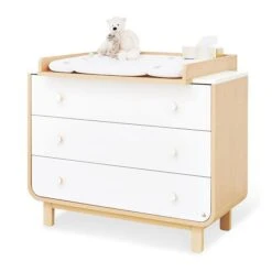 Pinolino Light Wickelkommode Breit Abnehmbarer Wickelaufsatz - NEU 2021 -Roba || Pinolino || Träumeland Verkäufe 130043b 03 9