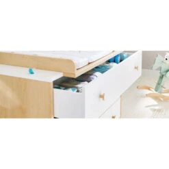 Pinolino Round Kinderzimmer Breit Groß 3 Teile -Roba || Pinolino || Träumeland Verkäufe 130043b 23 gr 2