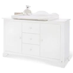 Pinolino Pino Kinderzimmer Extrabreit Groß Massivholz - 3 Teile -Roba || Pinolino || Träumeland Verkäufe 131642x 03 2