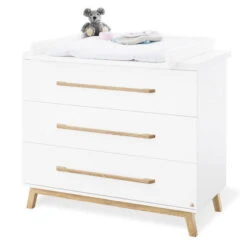 Pinolino Riva Kinderzimmer Breit Groß 3 Teile -Roba || Pinolino || Träumeland Verkäufe 133415b 3