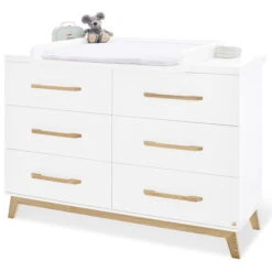 Pinolino Hilda & Riva Kinderzimmer Extrabreit 2türig Inkl. Hausbett Und Wandregal -Roba || Pinolino || Träumeland Verkäufe 133415x 1