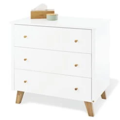 Pinolino Hilda & Pan Kinderzimmer Breit 2türig Inkl. Hausbett -Roba || Pinolino || Träumeland Verkäufe 133420b 01