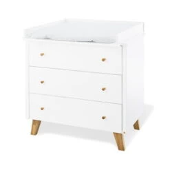 Pinolino Pan Kinderzimmer Breit Groß 3 Teile -Roba || Pinolino || Träumeland Verkäufe 133420b gr 3