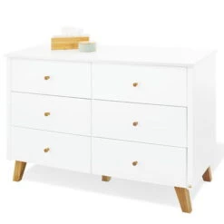 Pinolino Hilda & Pan Kinderzimmer Extrabreit 2türig Inkl. Hausbett -Roba || Pinolino || Träumeland Verkäufe 133420x 01