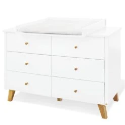 Pinolino Hilda & Pan Kinderzimmer Extrabreit Groß 3türig Inkl. Hausbett -Roba || Pinolino || Träumeland Verkäufe 133420x 7 2