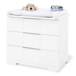 Pinolino Polar Kinderzimmer Breit Groß 3 Teile Zum Aktionspreis -Roba || Pinolino || Träumeland Verkäufe 133421b 3