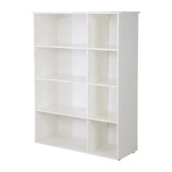 Roba Sylt Spielregal Weiß