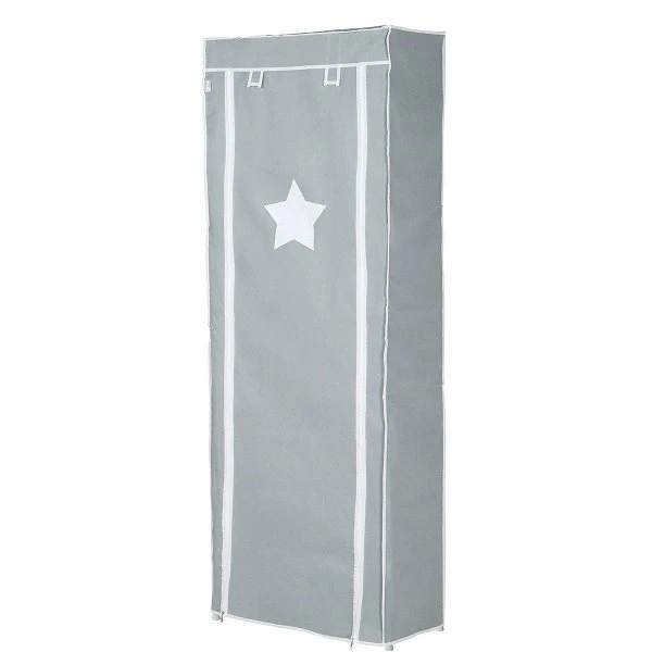 Roba Little Stars Aufbewahrungsschrank L Steckbarer Stoffschrank 1 Roba Little Stars Aufbewahrungsschrank L Steckbarer Stoffschrank