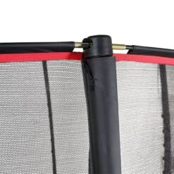 EXIT TOYS "EXIT PeakPro Trampolin Ø 305 Cm" Schwarz - Inkl. Sicherheitsnetz & Leiter -Roba || Pinolino || Träumeland Verkäufe 13 10 10 1 1