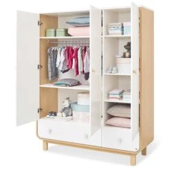 Pinolino Round Kinderzimmer Breit Groß 3 Teile -Roba || Pinolino || Träumeland Verkäufe 140043g 05 2