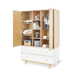 Pinolino Boks Kinderzimmer Extrabreit Groß 3 Teile -Roba || Pinolino || Träumeland Verkäufe 143403g offen gr 3