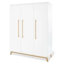 Pinolino Hilda & Riva Kinderzimmer Breit Groß 3türig Inkl. Hausbett -Roba || Pinolino || Träumeland Verkäufe 143415g