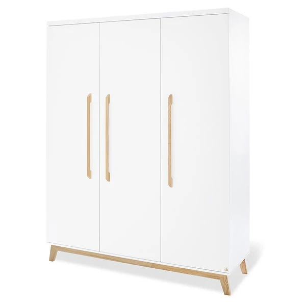 Pinolino Hilda & Riva Kinderzimmer Extrabreit Groß 3türig Inkl. Hausbett Und Wandregal 6 Pinolino Hilda & Riva Kinderzimmer Extrabreit Groß 3türig Inkl. Hausbett Und Wandregal – Bild 6