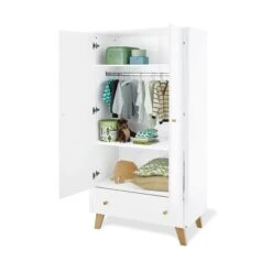 Pinolino Pan Kinderzimmer Extrabreit 3 Teile -Roba || Pinolino || Träumeland Verkäufe 143420 01 gr 3