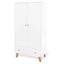 Pinolino Hilda & Pan Kinderzimmer Breit 2türig Inkl. Hausbett Und Wandregal -Roba || Pinolino || Träumeland Verkäufe 143420 2 1