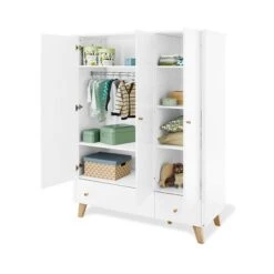 Pinolino Pan Kinderzimmer Breit Groß 3 Teile -Roba || Pinolino || Träumeland Verkäufe 143420g 01 gr 4