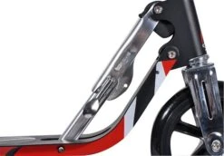 Hudora Big Wheel RX 205 Scooter Rot/schwarz Aus Alu Mit 205mm Rollen Zum Aktionspreis 9 Hudora Big Wheel RX 205 Scooter Rot/schwarz Aus Alu Mit 205mm Rollen Zum Aktionspreis -Roba || Pinolino || Träumeland Verkäufe 14724 5 1