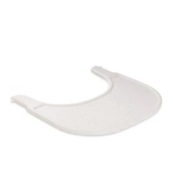 Hauck Alpha Click Tray Esstablett Speckle