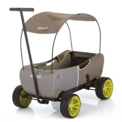 Hauck Eco Mobil Handwagen Forest