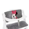 Hauck Highchair Pad Deluxe Sitzauflage Minnie