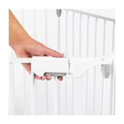 Pinolino Konfigurationsgitter - Weiß Inkl. Bodenmatte - Laufgitter Oder Schutzgitter -Roba || Pinolino || Träumeland Verkäufe 168070 02 gr