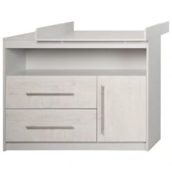 Roba Maren 2 Kinderzimmer Bett, Wickelkommode, Kleiderschrank -Roba || Pinolino || Träumeland Verkäufe 1731803 breite wickelkommode maren2 2