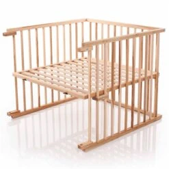 Babybay Maxi Umbausatz Zum Kinderbett Kernbuche Geölt