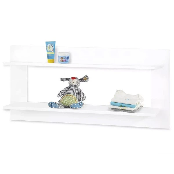 Pinolino Hilda & Riva Kinderzimmer Extrabreit Groß 3türig Inkl. Hausbett Und Wandregal 8 Pinolino Hilda & Riva Kinderzimmer Extrabreit Groß 3türig Inkl. Hausbett Und Wandregal – Bild 8