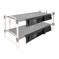 Disc-O-Bed Seitentasche Schwarz Für Sol-O-Cot Mit Klettverschluss -Roba || Pinolino || Träumeland Verkäufe 19808blk organizer schwarz 3