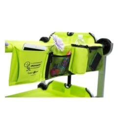 Disc-O-Bed Seitentasche Grün Für Kid-O-Bed Mit Klettverschluss -Roba || Pinolino || Träumeland Verkäufe 19808klg seitentasche gruen