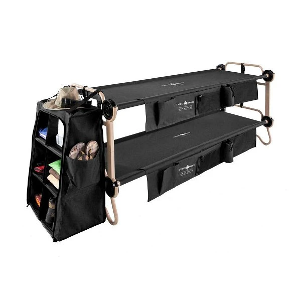 Disc-O-Bed Cabinet Garderobe Zu Allen Disc-O-Bed Etagenbetten 2 Disc-O-Bed Cabinet Garderobe Zu Allen Disc-O-Bed Etagenbetten – Bild 2