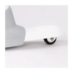 Pinolino Liam Kinderschreibtisch Weiß/grau 1 Schubkasten -Roba || Pinolino || Träumeland Verkäufe 208403 04 gr 1