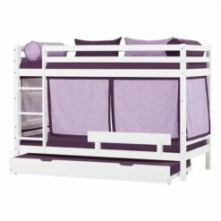 Hoppekids Etagenbett ECO Dream 90x200 Cm Mit Gerader Leiter | Teilbar -Roba || Pinolino || Träumeland Verkäufe 21 16 a40 2 1