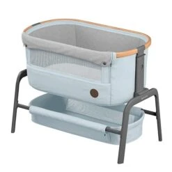 Maxi-Cosi Iora Beistellbett Essential Grey