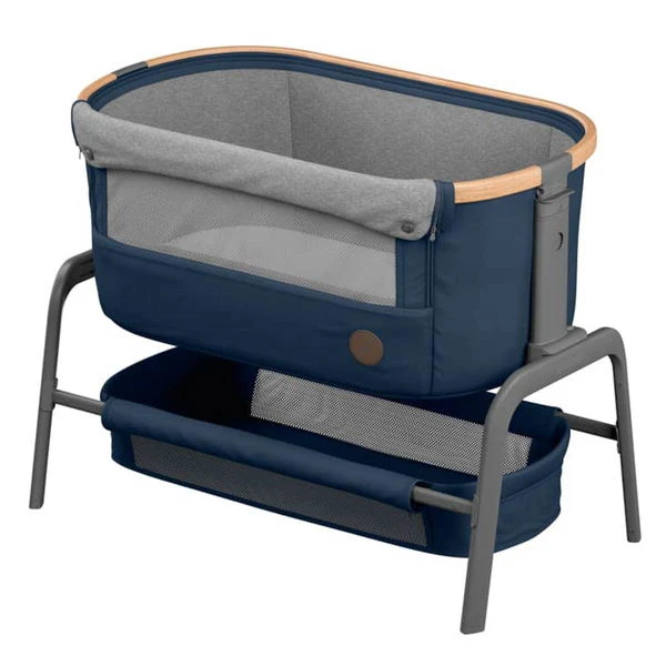 Maxi-Cosi Iora Beistellbett Essential Blue