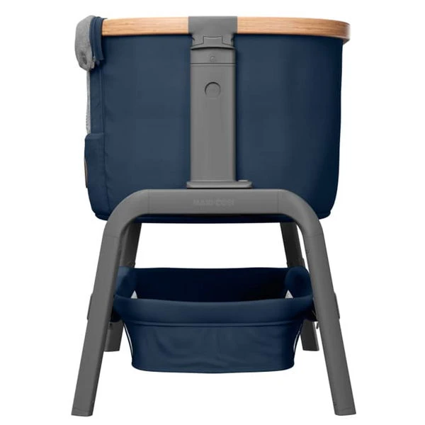 Maxi-Cosi Iora Beistellbett Essential Blue – Bild 3