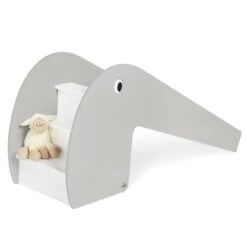 Pinolino Indoor-Rutsche Lotta Grau/weiß -Roba || Pinolino || Träumeland Verkäufe 213495 01 1