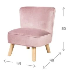 Roba Lil Sofa Set Klein Roba Style Rosa/mauve Inkl. Kindersessel, Sternenhocker & Kissen Stern -Roba || Pinolino || Träumeland Verkäufe 229s07m3 06 2