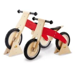 Pinolino Laufrad Wanda Mint Birke Massiv, Mint & Silber Lackiert -Roba || Pinolino || Träumeland Verkäufe 239413 01 8