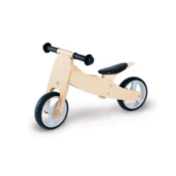 Pinolino Mini-Laufdreirad Charlie Natur Birke Massiv, Klar Lackiert - Zum Toppreis -Roba || Pinolino || Träumeland Verkäufe 239428 02 gr 1