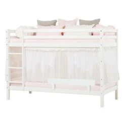 Hoppekids Etagenbett ECO Dream 90x200 Cm Mit Gerader Leiter | Teilbar -Roba || Pinolino || Träumeland Verkäufe 24 16 a34 1