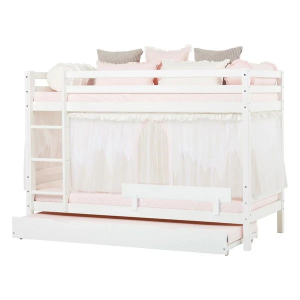 Hoppekids Etagenbett ECO Dream 90x200 Cm Nicht Teilbar | Mit Gerader Leiter 7 Hoppekids Etagenbett ECO Dream 90x200 Cm Nicht Teilbar | Mit Gerader Leiter – Bild 7