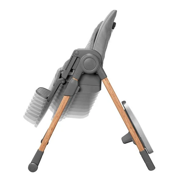 Maxi-Cosi Minla Hochstuhl Essential Grey – Bild 4