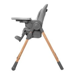 Maxi-Cosi Minla Hochstuhl Essential Grey -Roba || Pinolino || Träumeland Verkäufe 2713050110 2020 maxicosi homeequipment highchair minla grey essentialgrey side new