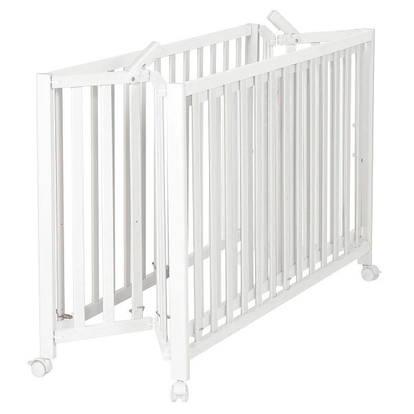 Roba Fold Up Klappbett 60x120 Cm Weiß Zum Toppreis 2 Roba Fold Up Klappbett 60x120 Cm Weiß Zum Toppreis – Bild 2