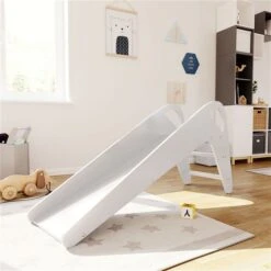 Artkid Rutsche Lilo Frei Stehend Aus MDF Weiß