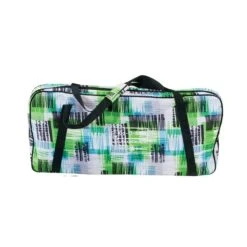 Kid-O-Bed Einzelbett Blockpattern Gerader Rahmen Das Campingbett Von Disc-O-Bed -Roba || Pinolino || Träumeland Verkäufe 30205sn bag