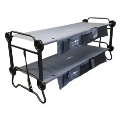 Disc-O-Bed L Etagenbett Anthrazit Modernes Feld- Und Campingbett