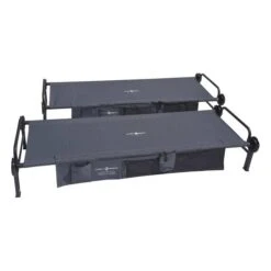 Disc-O-Bed L Etagenbett Anthrazit Modernes Feld- Und Campingbett -Roba || Pinolino || Träumeland Verkäufe 30801bo l singles