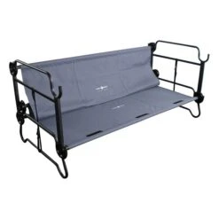 Disc-O-Bed XL Etagenbett Schwarz Modernes Feld- Und Campingbett 9 Disc-O-Bed XL Etagenbett Schwarz Modernes Feld- Und Campingbett -Roba || Pinolino || Träumeland Verkäufe 30802bo xl bench